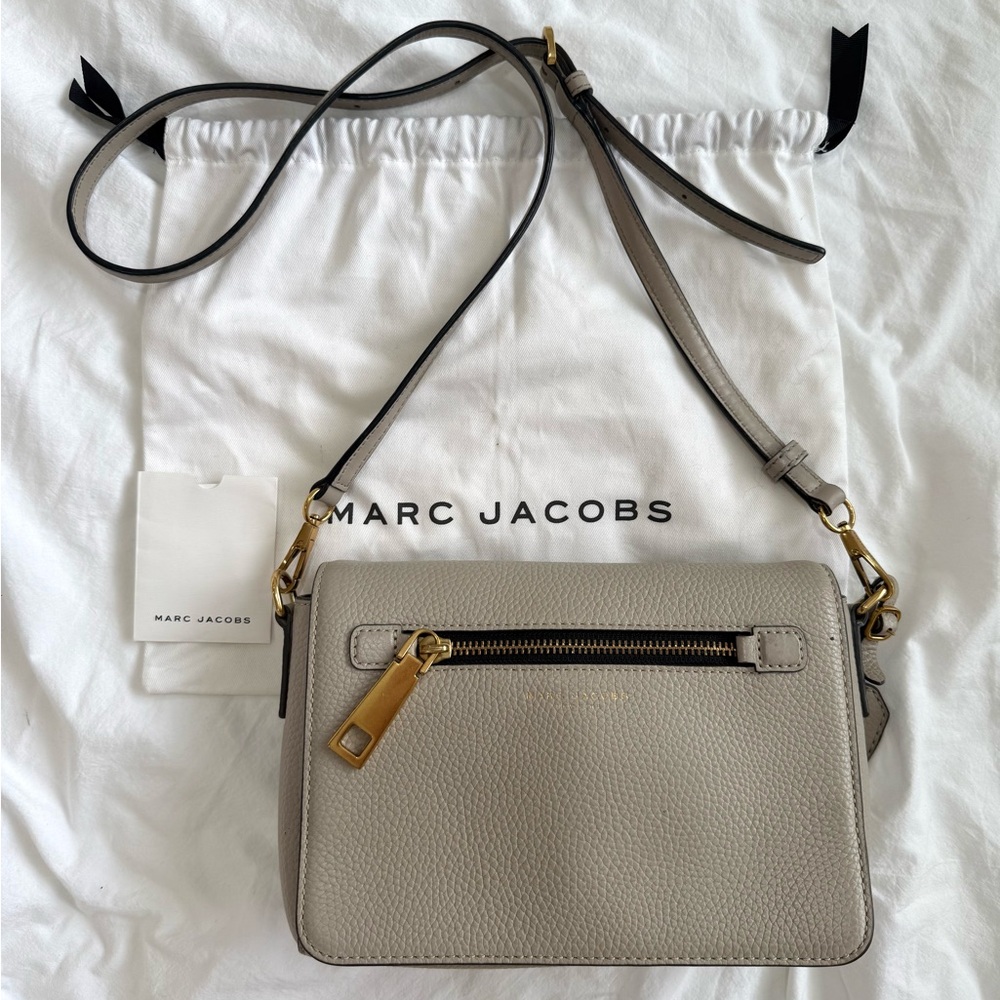 Marc Jacobs Recruit Nomad Crossbody Bag